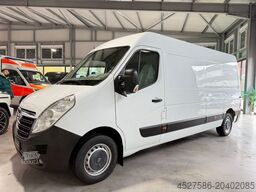 OPEL Movano Kasten B L3H2*103.500KM*KLIMA*AHK*TÜV NEU