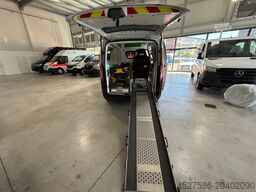FORD Transit Custom 340 L2H2*KTW*RTW*KRANKENTRANSPORT
