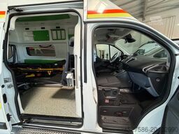 FORD Transit Custom 340 L2H2*KTW*RTW*KRANKENTRANSPORT