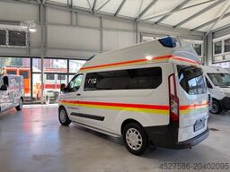 FORD Transit Custom 340 L2H2*KTW*RTW*KRANKENTRANSPORT