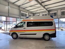 FORD Transit Custom 340 L2H2*KTW*RTW*KRANKENTRANSPORT