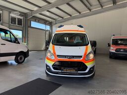 FORD Transit Custom 340 L2H2*KTW*RTW*KRANKENTRANSPORT