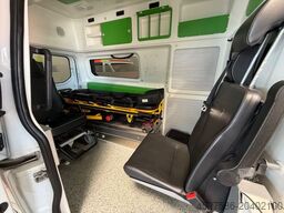 FORD Transit Custom 340 L2H2*KTW*RTW*KRANKENTRANSPORT