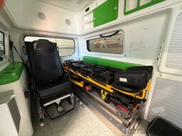 FORD Transit Custom 340 L2H2*KTW*RTW*KRANKENTRANSPORT