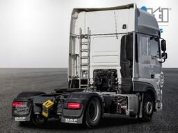 DAF XF 480 FT SSC + MX-BREAK + 545l TANK