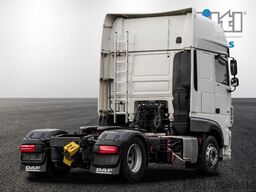 DAF XF 480 FT SSC + MX-BREAK + 545l TANK