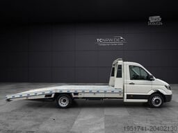 VOLKSWAGEN Crafter 55 Abschleppwagen Algema
