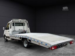 VOLKSWAGEN Crafter 55 Abschleppwagen Algema