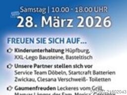 ROADFANS Hopper 640 Autom.,Navi,Rfk,Alufelgen,Markise