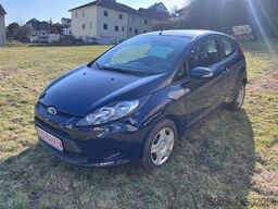 FORD Fiesta Trend - Original 78.500 km - TÜV 08/2027
