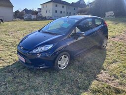 FORD Fiesta Trend - Original 78.500 km - TÜV 08/2027
