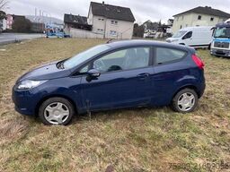 FORD Fiesta Trend - Original 78.500 km - TÜV 08/2027