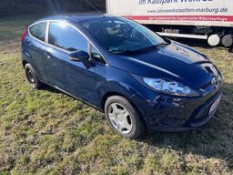 FORD Fiesta Trend - Original 78.500 km - TÜV 08/2027