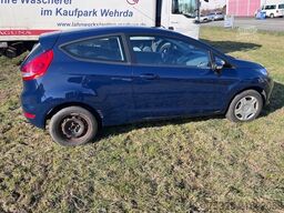 FORD Fiesta Trend - Original 78.500 km - TÜV 08/2027