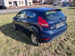 FORD Fiesta Trend - Original 78.500 km - TÜV 08/2027