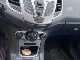 FORD Fiesta Trend - Original 78.500 km - TÜV 08/2027