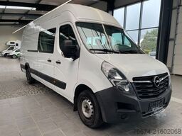 OPEL Movano B Kasten L3H3 6sitze AHK Kamera