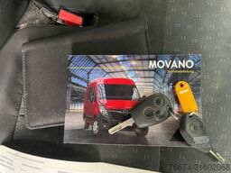 OPEL Movano B Kasten L3H3 6sitze AHK Kamera