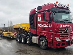 MERCEDES-BENZ ACTROS 4163 SLTLS, TITAN,NUR 230 TKM,SET 180 TON