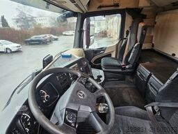 MERCEDES-BENZ ACTROS 4163 SLTLS, TITAN,NUR 230 TKM,SET 180 TON
