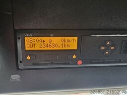 MERCEDES-BENZ ACTROS 4163 SLTLS, TITAN,NUR 230 TKM,SET 180 TON