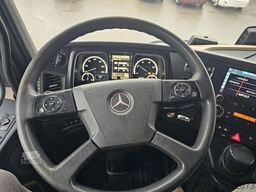 MERCEDES-BENZ ACTROS 4163 SLTLS, TITAN,NUR 230 TKM,SET 180 TON