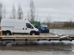 MERCEDES-BENZ ACTROS 4163 SLTLS, TITAN,NUR 230 TKM,SET 180 TON