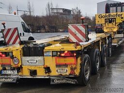 MERCEDES-BENZ ACTROS 4163 SLTLS, TITAN,NUR 230 TKM,SET 180 TON