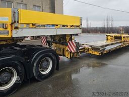 MERCEDES-BENZ ACTROS 4163 SLTLS, TITAN,NUR 230 TKM,SET 180 TON