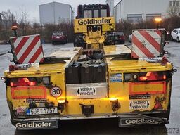 MERCEDES-BENZ ACTROS 4163 SLTLS, TITAN,NUR 230 TKM,SET 180 TON