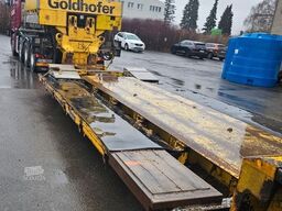 MERCEDES-BENZ ACTROS 4163 SLTLS, TITAN,NUR 230 TKM,SET 180 TON