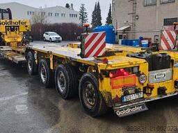 MERCEDES-BENZ ACTROS 4163 SLTLS, TITAN,NUR 230 TKM,SET 180 TON