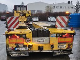 MERCEDES-BENZ ACTROS 4163 SLTLS, TITAN,NUR 230 TKM,SET 180 TON