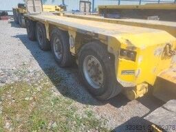 GOLDHOFER STZ-VH6-65, 2+4, TELESKOP, DOLLY