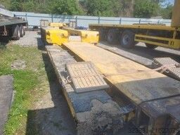 GOLDHOFER STZ-VH6-65, 2+4, TELESKOP, DOLLY