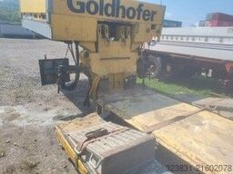 GOLDHOFER STZ-VH6-65, 2+4, TELESKOP, DOLLY