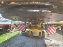 GOLDHOFER STZ-VH6-65, 2+4, TELESKOP, DOLLY