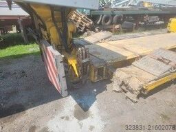 GOLDHOFER STZ-VH6-65, 2+4, TELESKOP, DOLLY