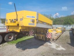 GOLDHOFER STZ-VH6-65, 2+4, TELESKOP, DOLLY