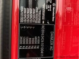 GOLDHOFER STZ-VH6-65, 2+4, TELESKOP, DOLLY