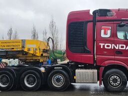 GOLDHOFER STZ-VH6-65, 2+4, TELESKOP, DOLLY