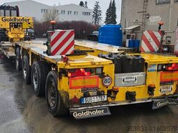 GOLDHOFER STZ-VH6-65, 2+4, TELESKOP, DOLLY