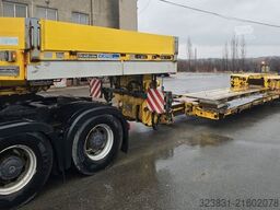 GOLDHOFER STZ-VH6-65, 2+4, TELESKOP, DOLLY