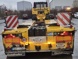 GOLDHOFER STZ-VH6-65, 2+4, TELESKOP, DOLLY