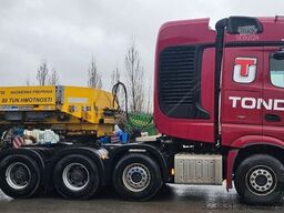 GOLDHOFER STZ-VH6-65, 2+4, TELESKOP, DOLLY