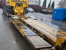 GOLDHOFER STZ-VH6-65, 2+4, TELESKOP, DOLLY