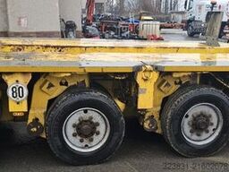 GOLDHOFER STZ-VH6-65, 2+4, TELESKOP, DOLLY