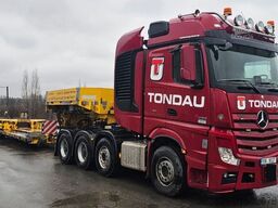 GOLDHOFER STZ-VH6-65, 2+4, TELESKOP, DOLLY