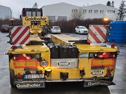 GOLDHOFER STZ-VH6-65, 2+4, TELESKOP, DOLLY