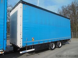 RENAULT T520, JUMBOZUG 120M3, DURCHLADEN, TOP!!!